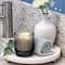 Kate Aspen® Ribbed Glass Votive Candle Holder Set